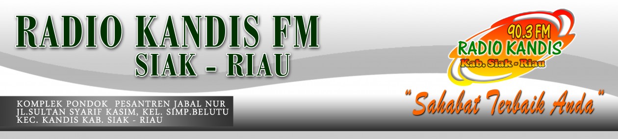 RADIO KANDIS FM – RIAU
